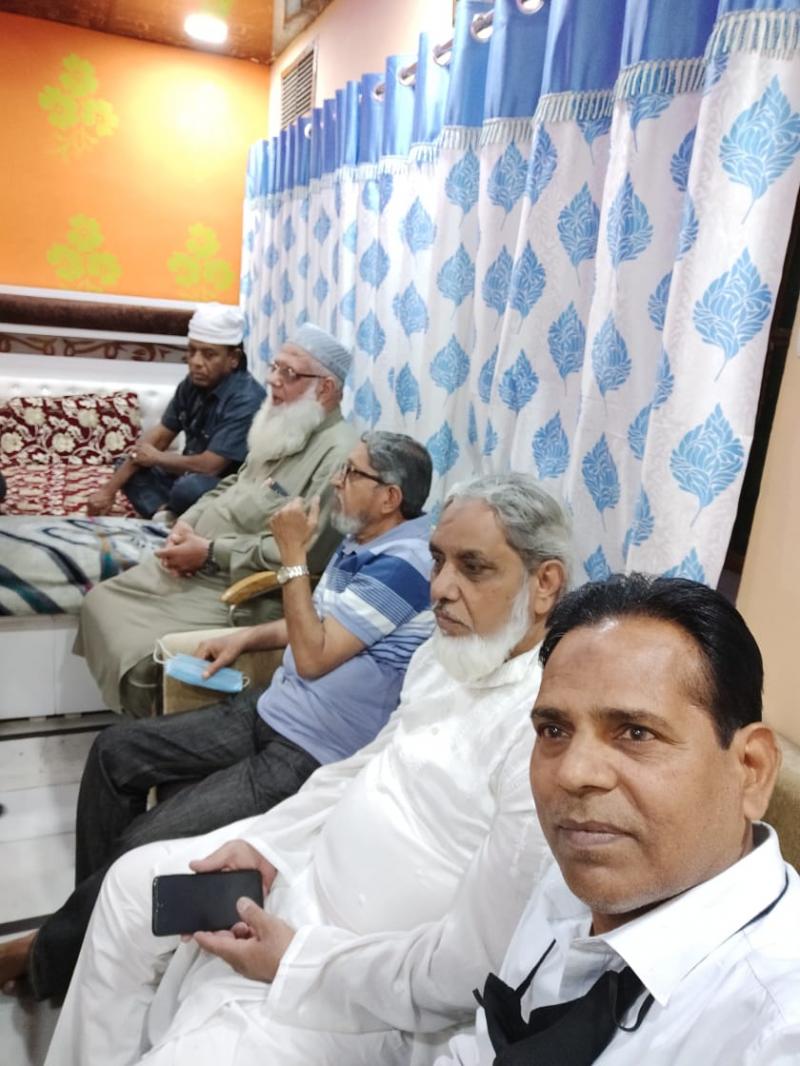 HAJI SAYYED ANWAR 